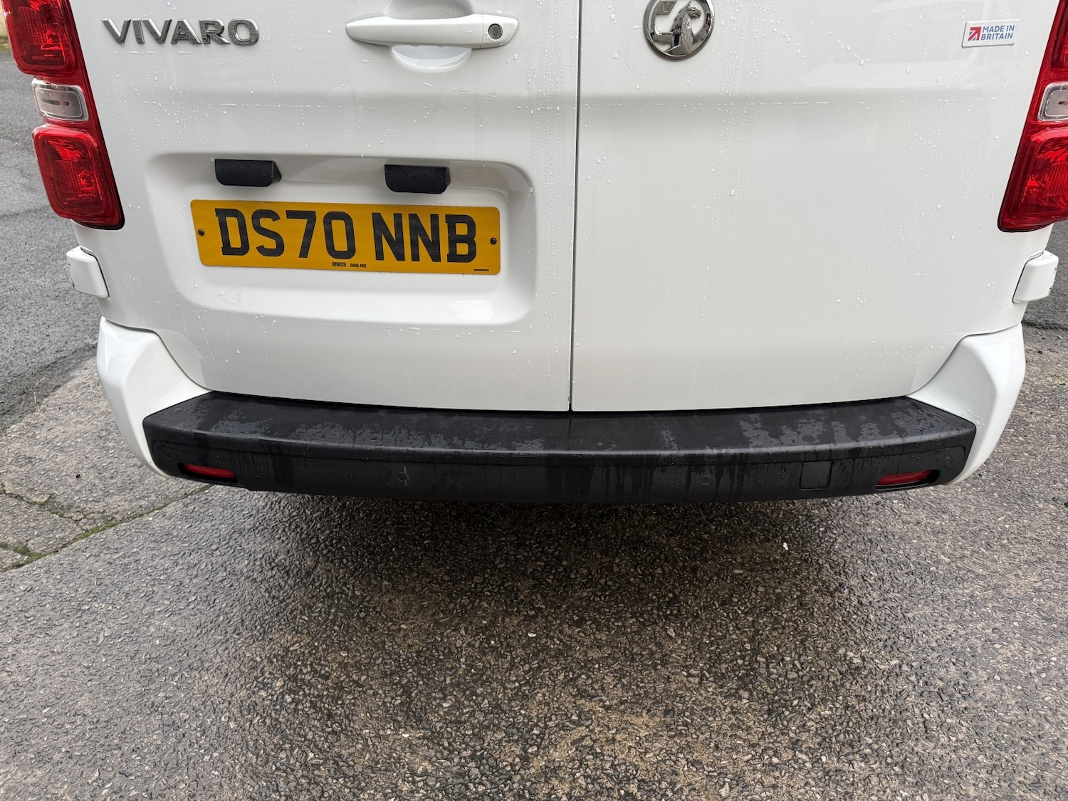 Used Vauxhall Vivaro 2020 for sale - 76924468: Photo 11