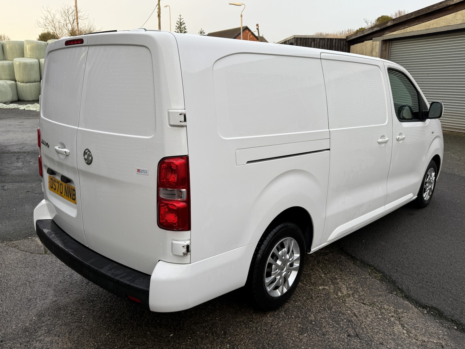 Used Vauxhall Vivaro 2020 for sale - 76924468: Photo 16