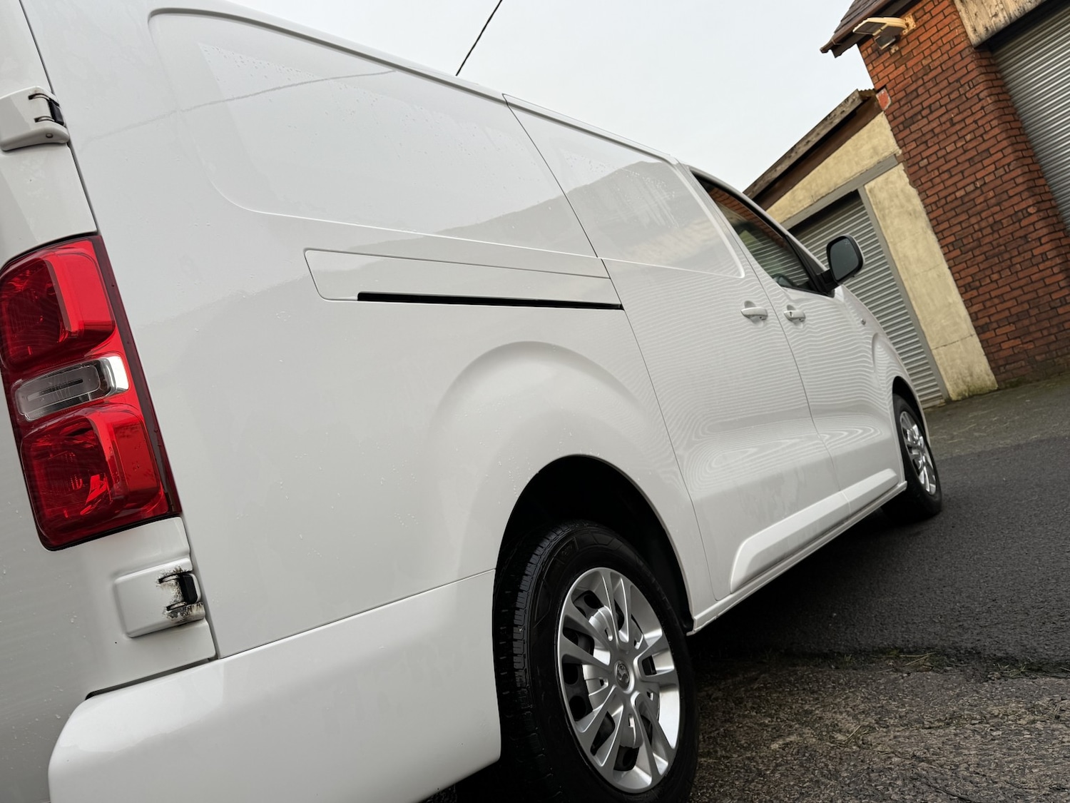 Used Vauxhall Vivaro 2020 for sale - 76924468: Photo 17