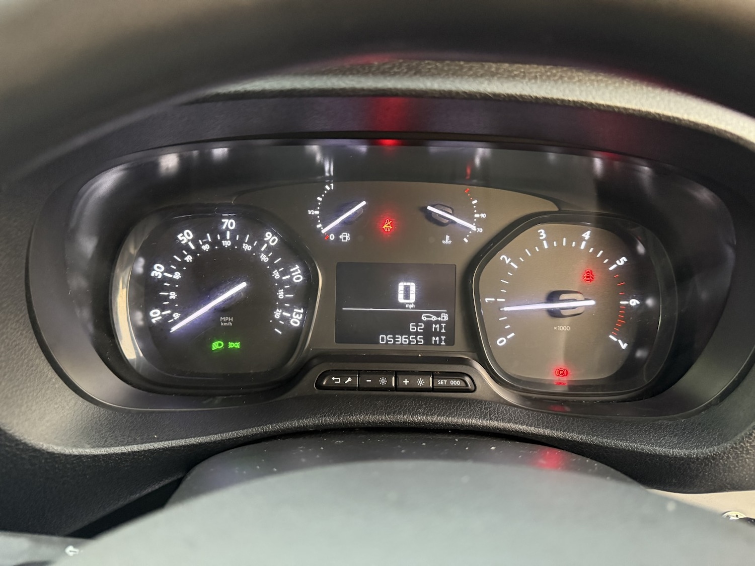 Used Vauxhall Vivaro 2020 for sale - 76924468: Photo 34