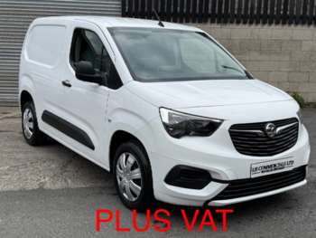 Used Vauxhall Combo 2020 for sale - 73809607: Photo