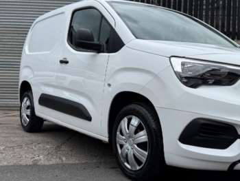 Used Vauxhall Combo 2020 for sale - 73809607: Photo