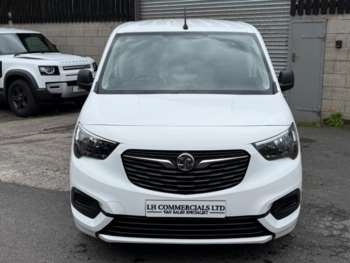 Used Vauxhall Combo 2020 for sale - 73809607: Photo