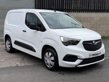 Used Vauxhall Combo 2020 for sale - 73809607: Photo