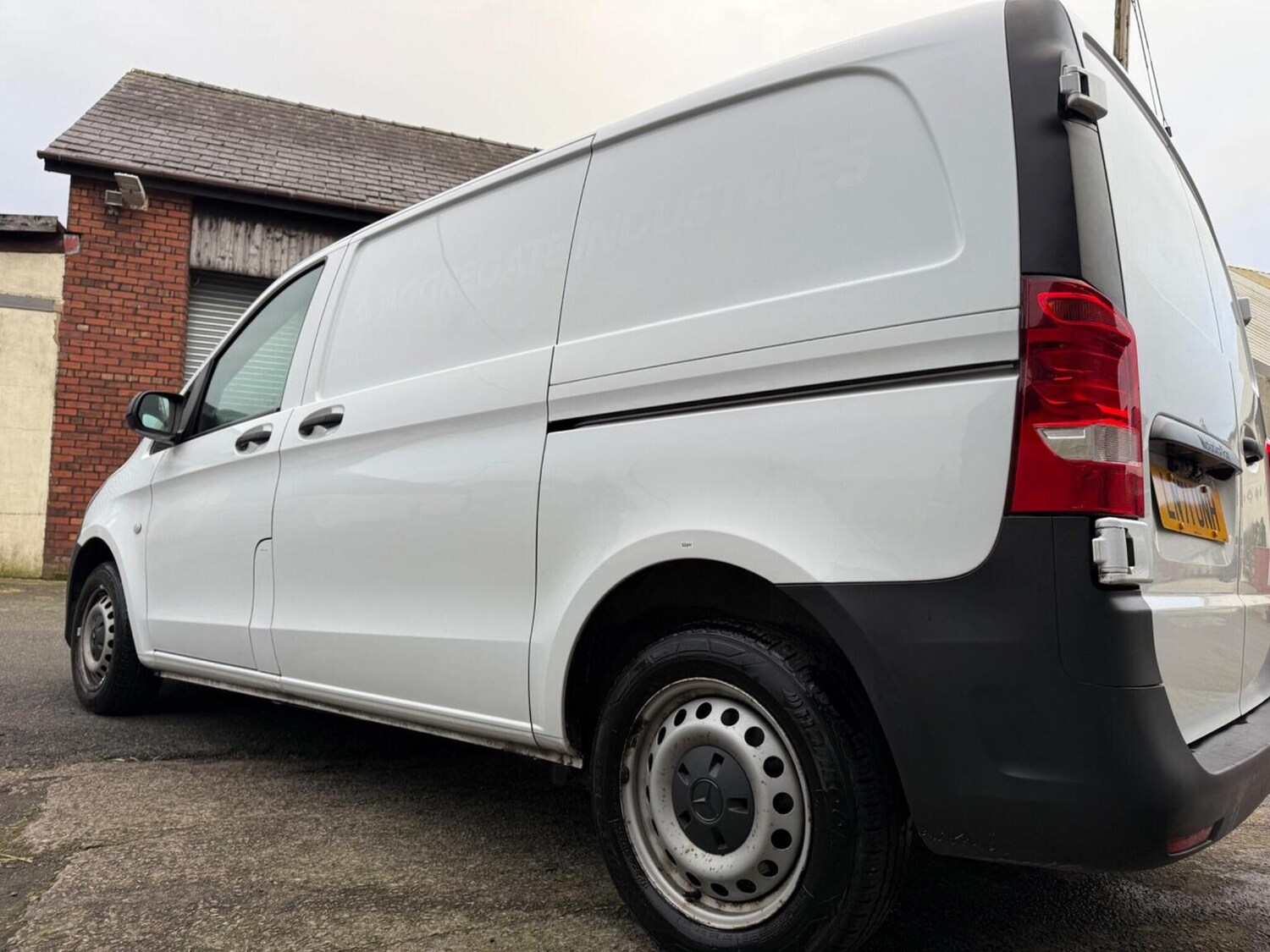 Used Mercedes-Benz Vito 2021 for sale - 77363609: Photo 11