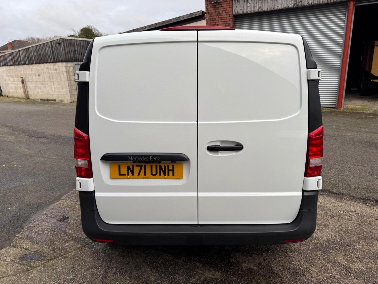 Used Mercedes-Benz Vito 2021 for sale - 77363609: Photo 12