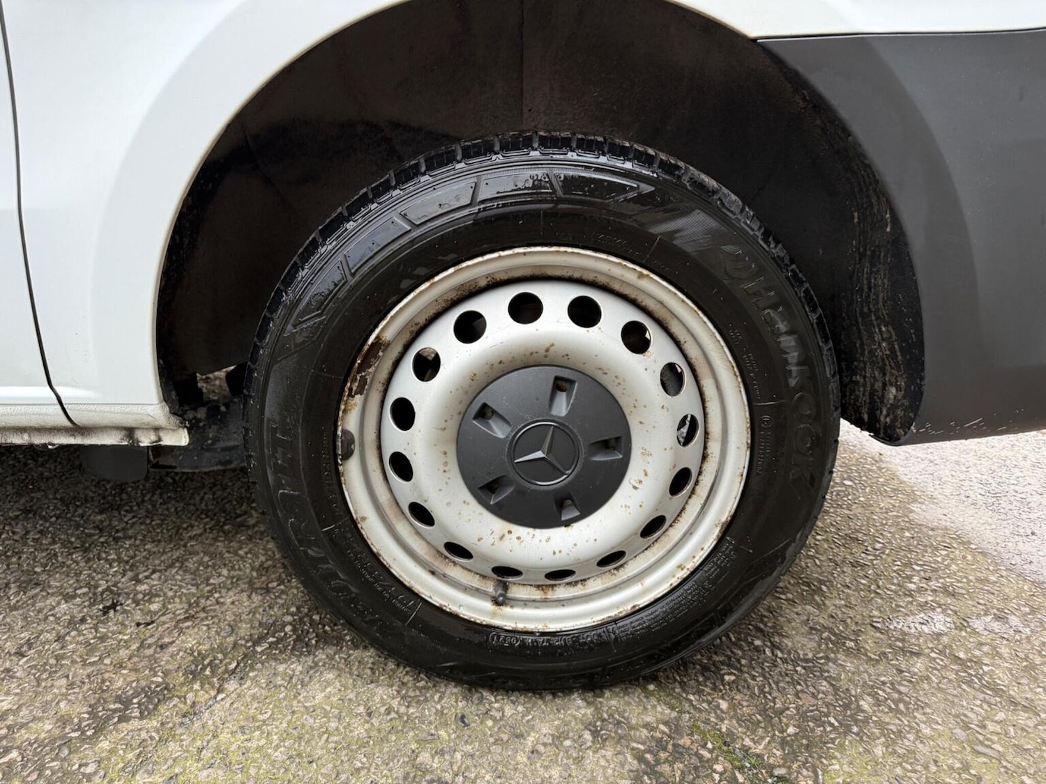 Used Mercedes-Benz Vito 2021 for sale - 77363609: Photo 13