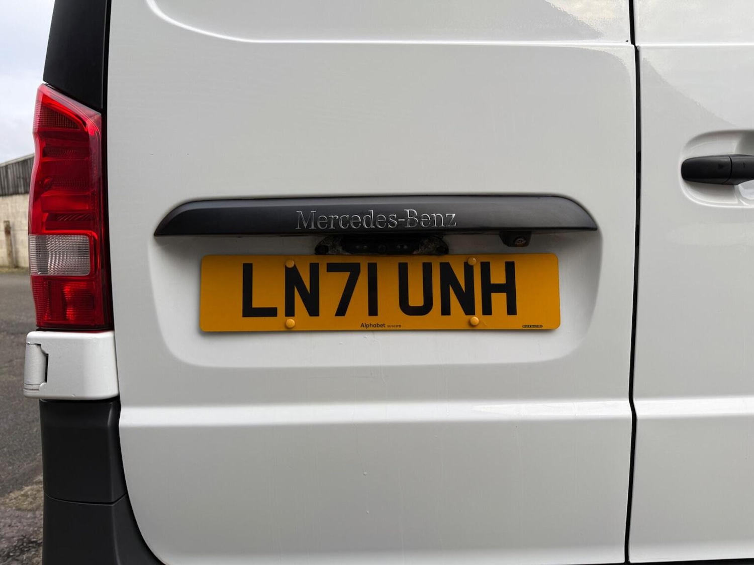 Used Mercedes-Benz Vito 2021 for sale - 77363609: Photo 14