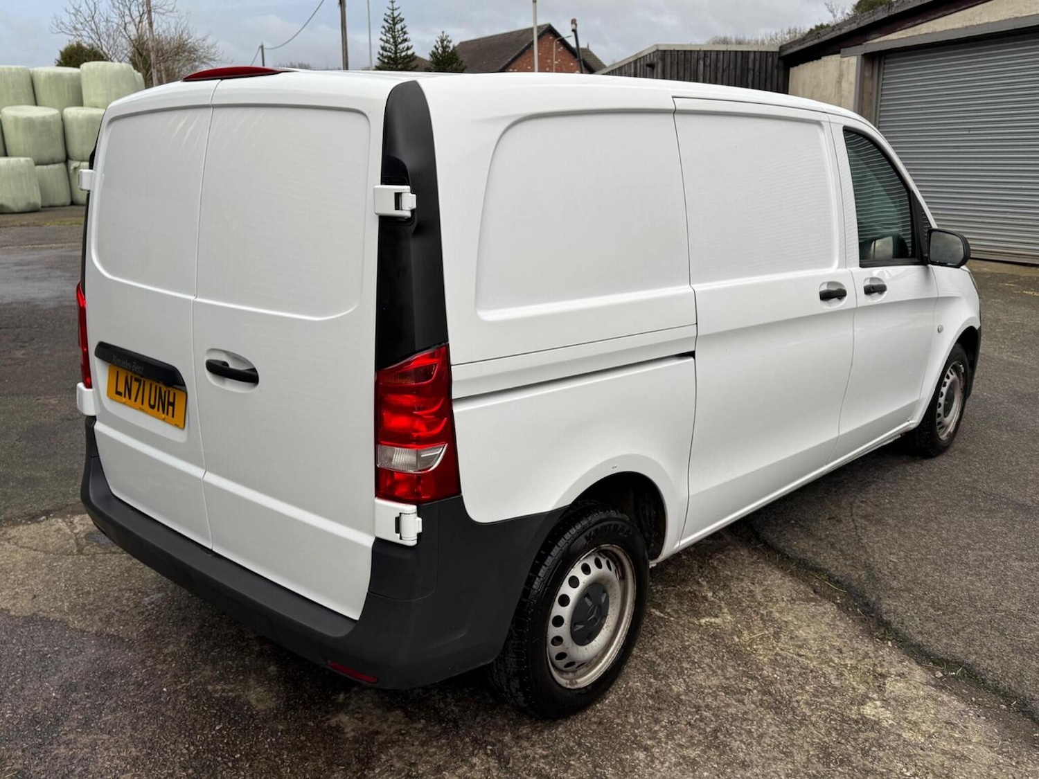 Used Mercedes-Benz Vito 2021 for sale - 77363609: Photo 16