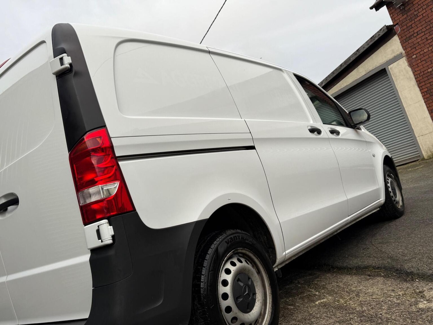 Used Mercedes-Benz Vito 2021 for sale - 77363609: Photo 17
