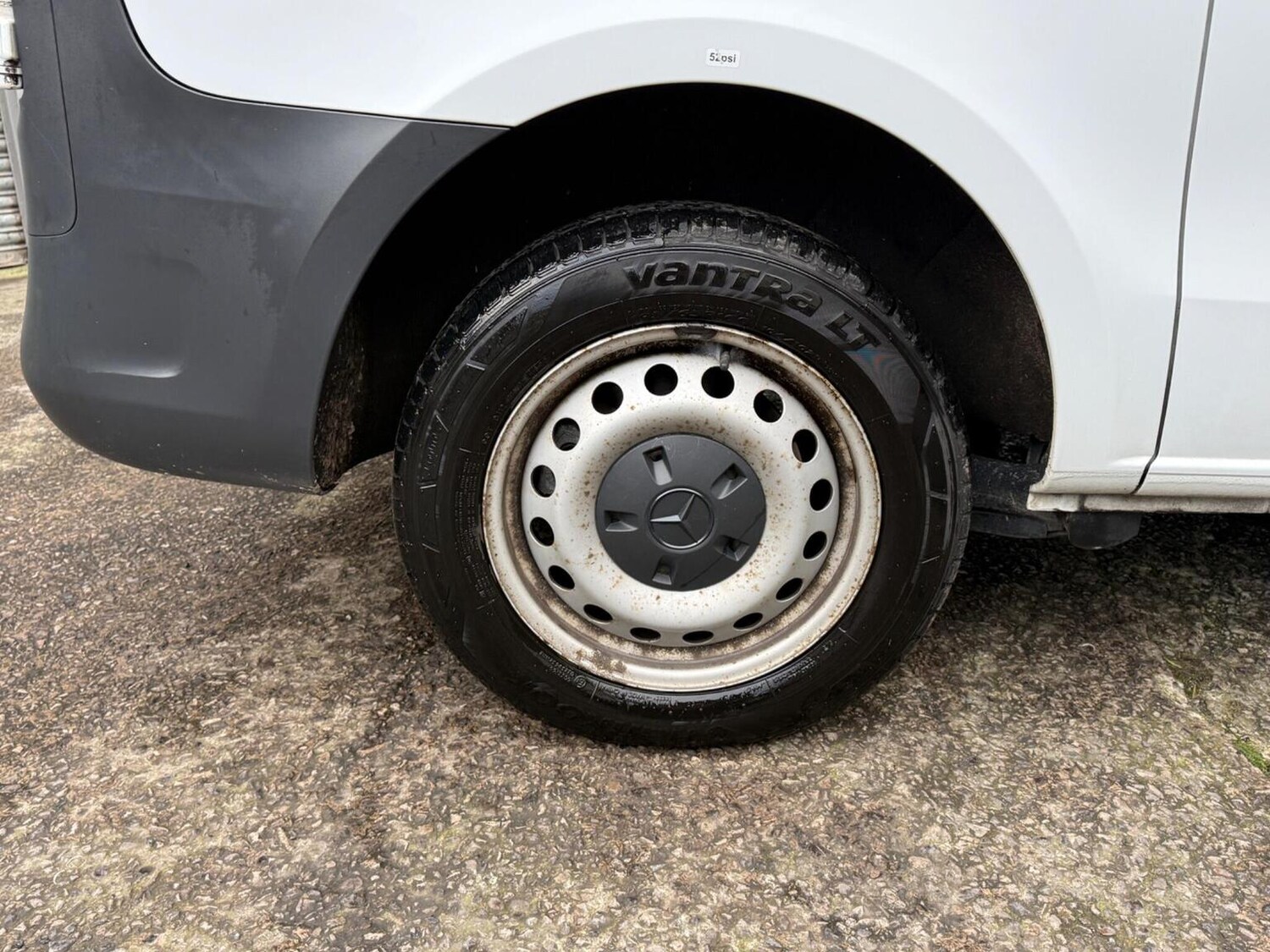 Used Mercedes-Benz Vito 2021 for sale - 77363609: Photo 18