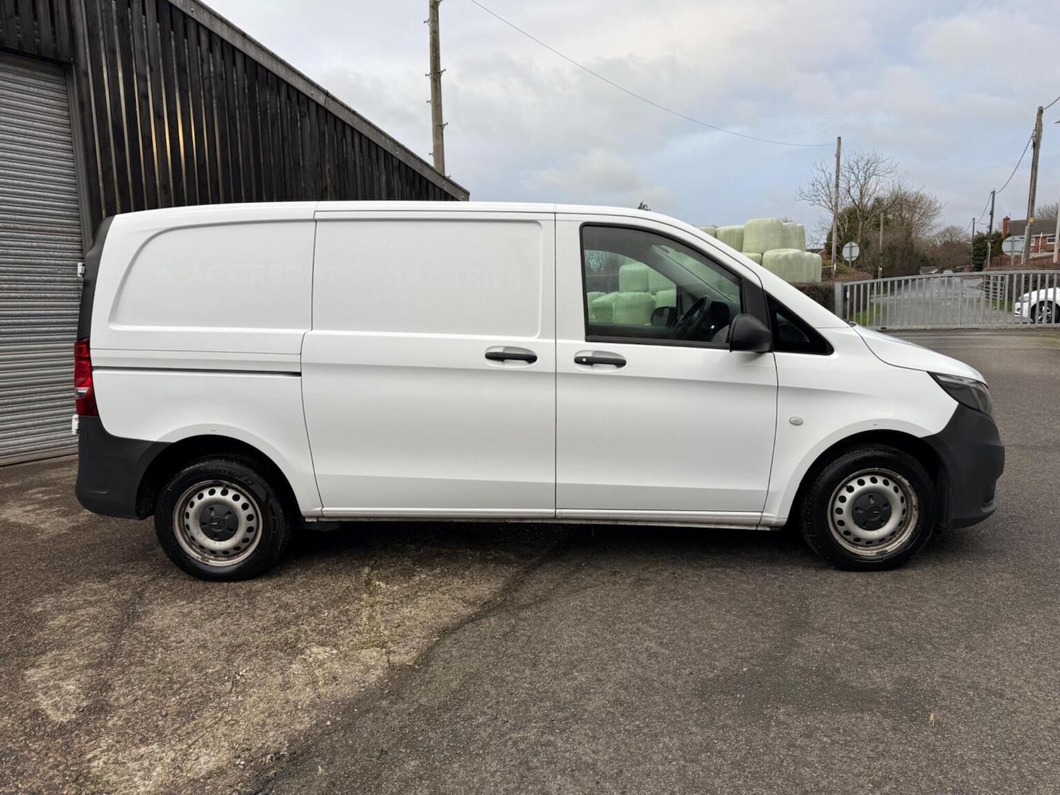 Used Mercedes-Benz Vito 2021 for sale - 77363609: Photo 19
