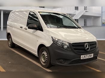 Used Mercedes-Benz Vito 2021 for sale - 77363609: Photo