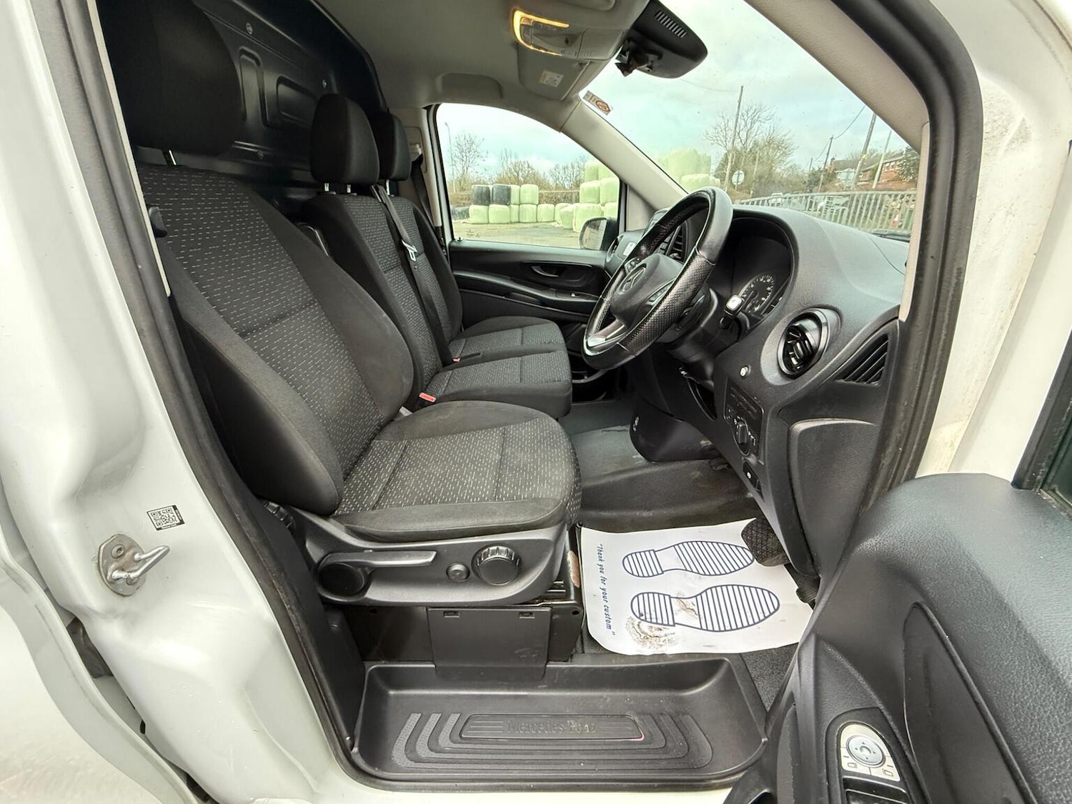 Used Mercedes-Benz Vito 2021 for sale - 77363609: Photo 20