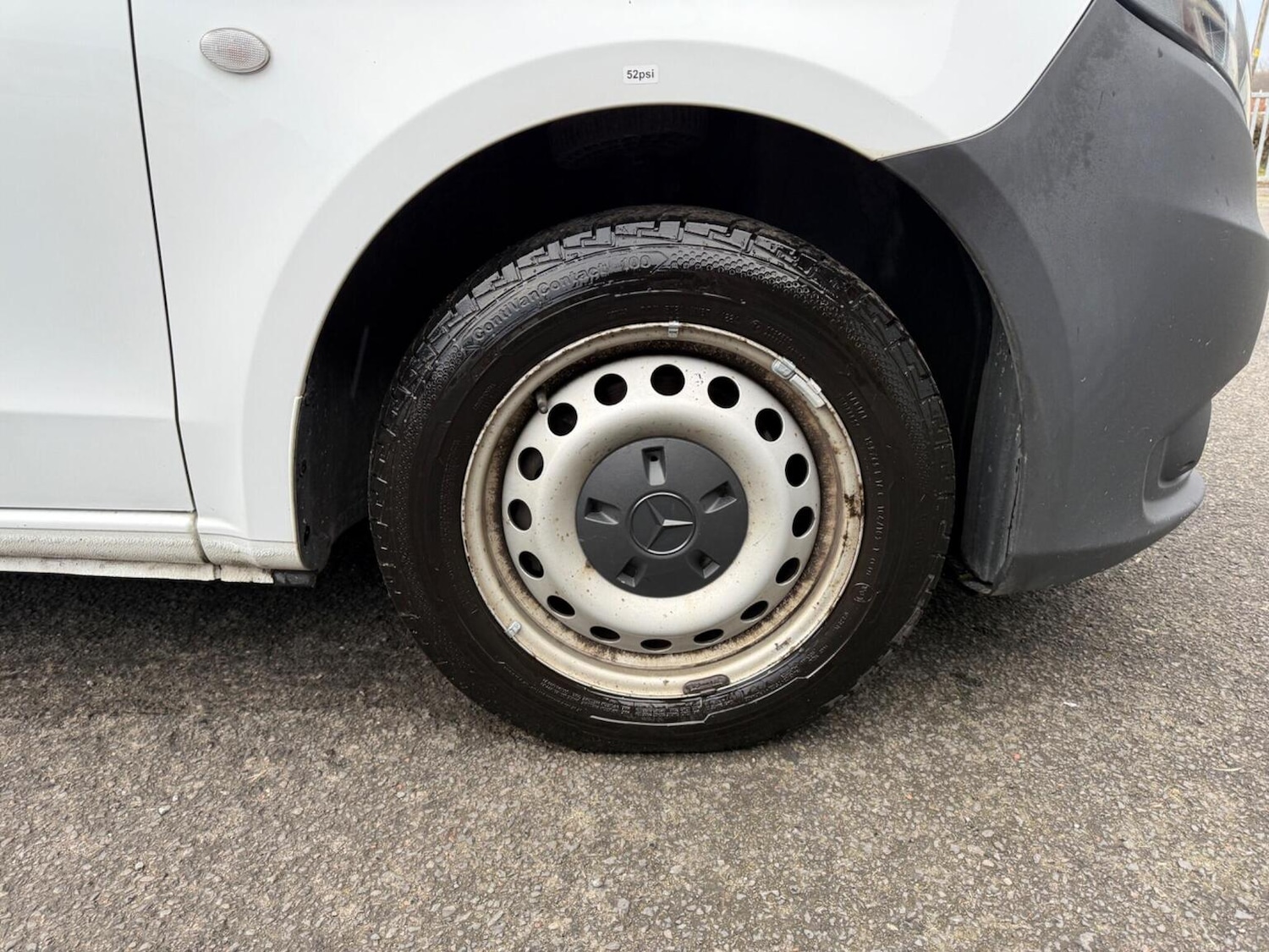 Used Mercedes-Benz Vito 2021 for sale - 77363609: Photo 22