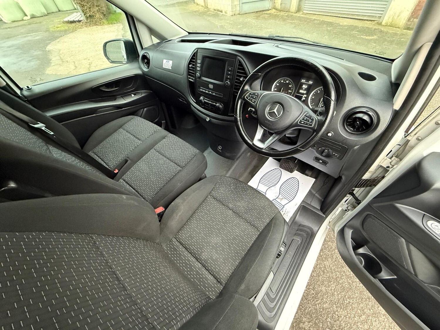 Used Mercedes-Benz Vito 2021 for sale - 77363609: Photo 23