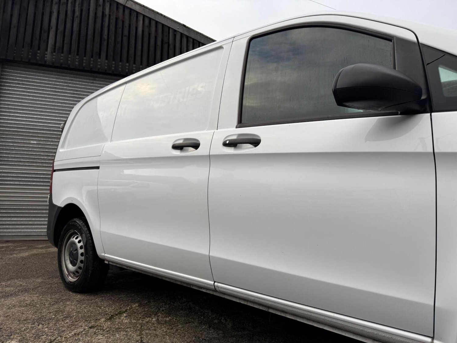 Used Mercedes-Benz Vito 2021 for sale - 77363609: Photo 24