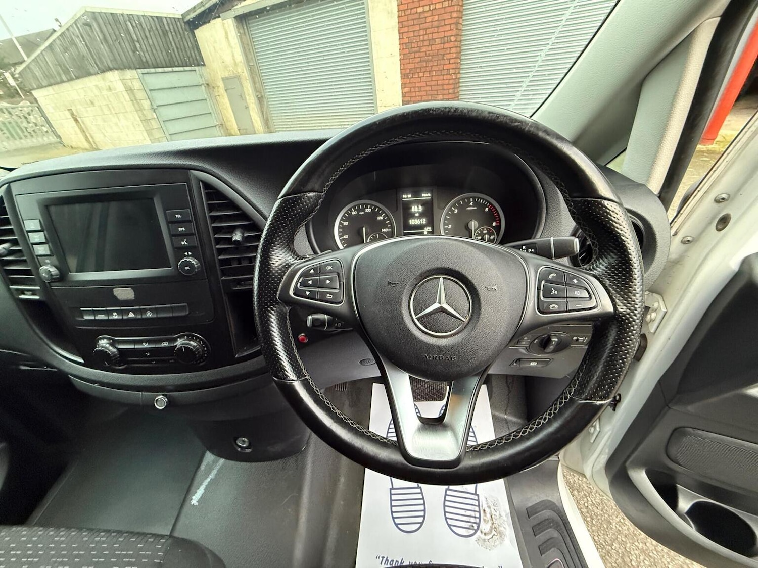 Used Mercedes-Benz Vito 2021 for sale - 77363609: Photo 25