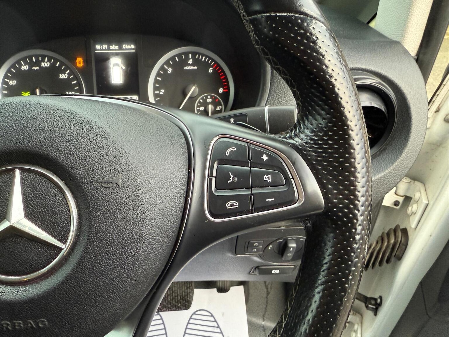 Used Mercedes-Benz Vito 2021 for sale - 77363609: Photo 26