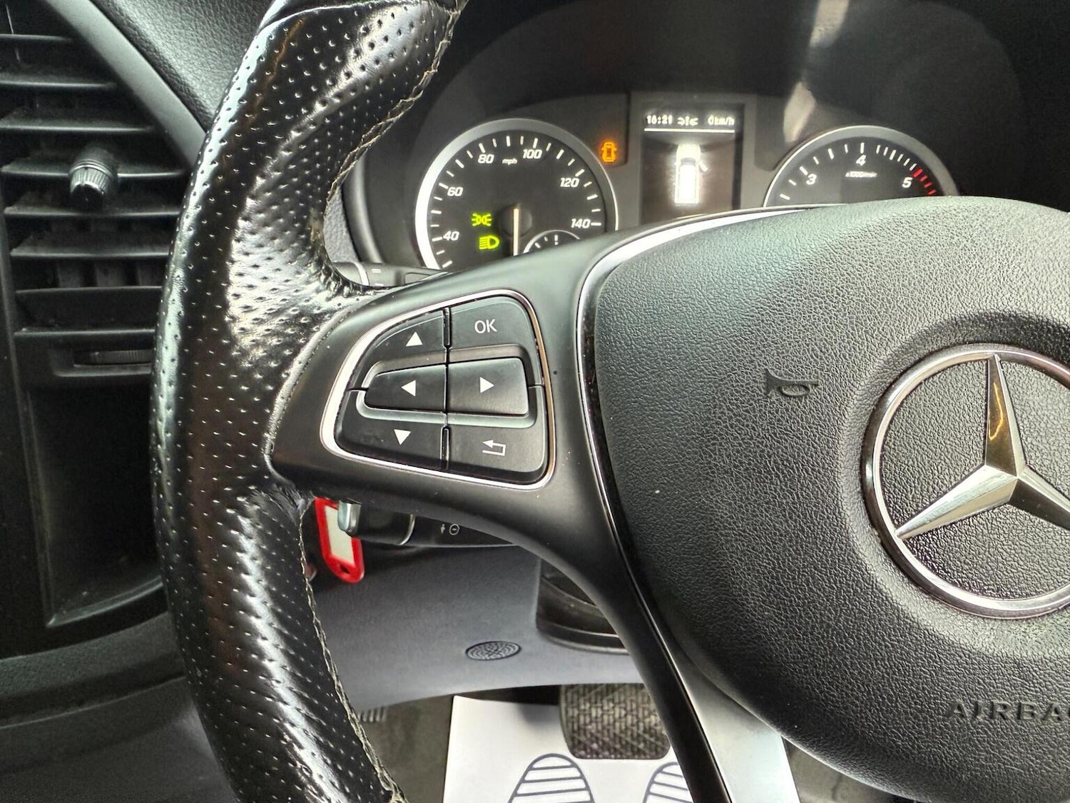 Used Mercedes-Benz Vito 2021 for sale - 77363609: Photo 27