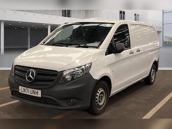 Used Mercedes-Benz Vito 2021 for sale - 77363609: Photo