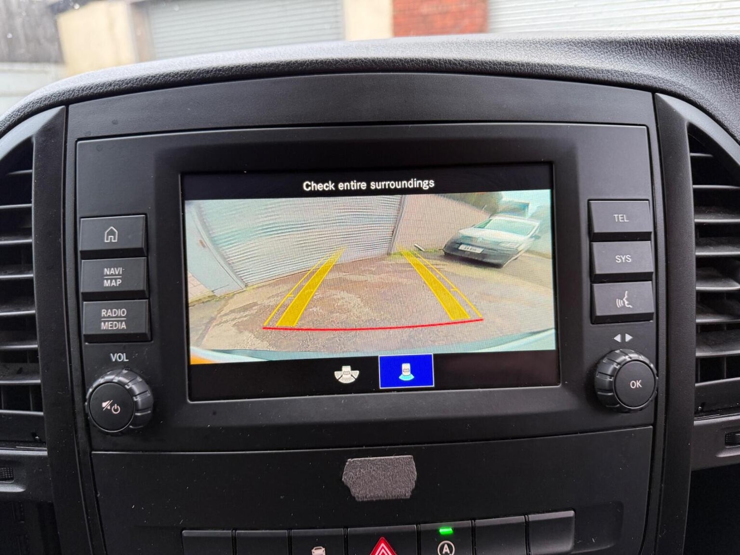 Used Mercedes-Benz Vito 2021 for sale - 77363609: Photo 34