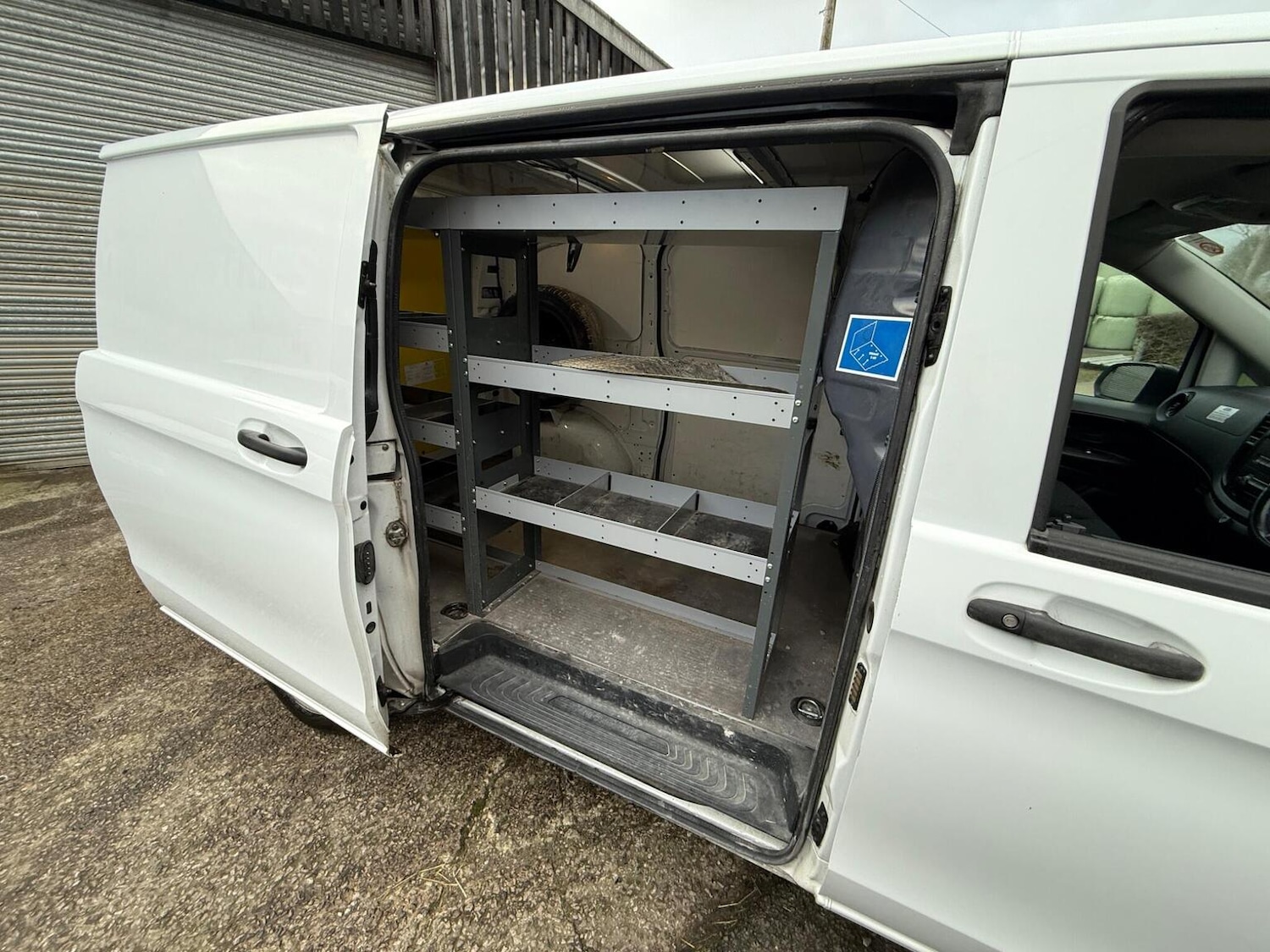 Used Mercedes-Benz Vito 2021 for sale - 77363609: Photo 35