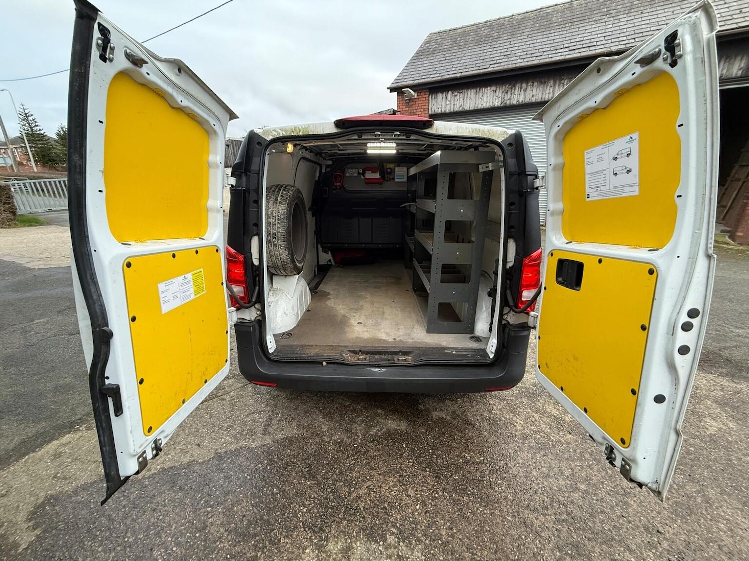 Used Mercedes-Benz Vito 2021 for sale - 77363609: Photo 36