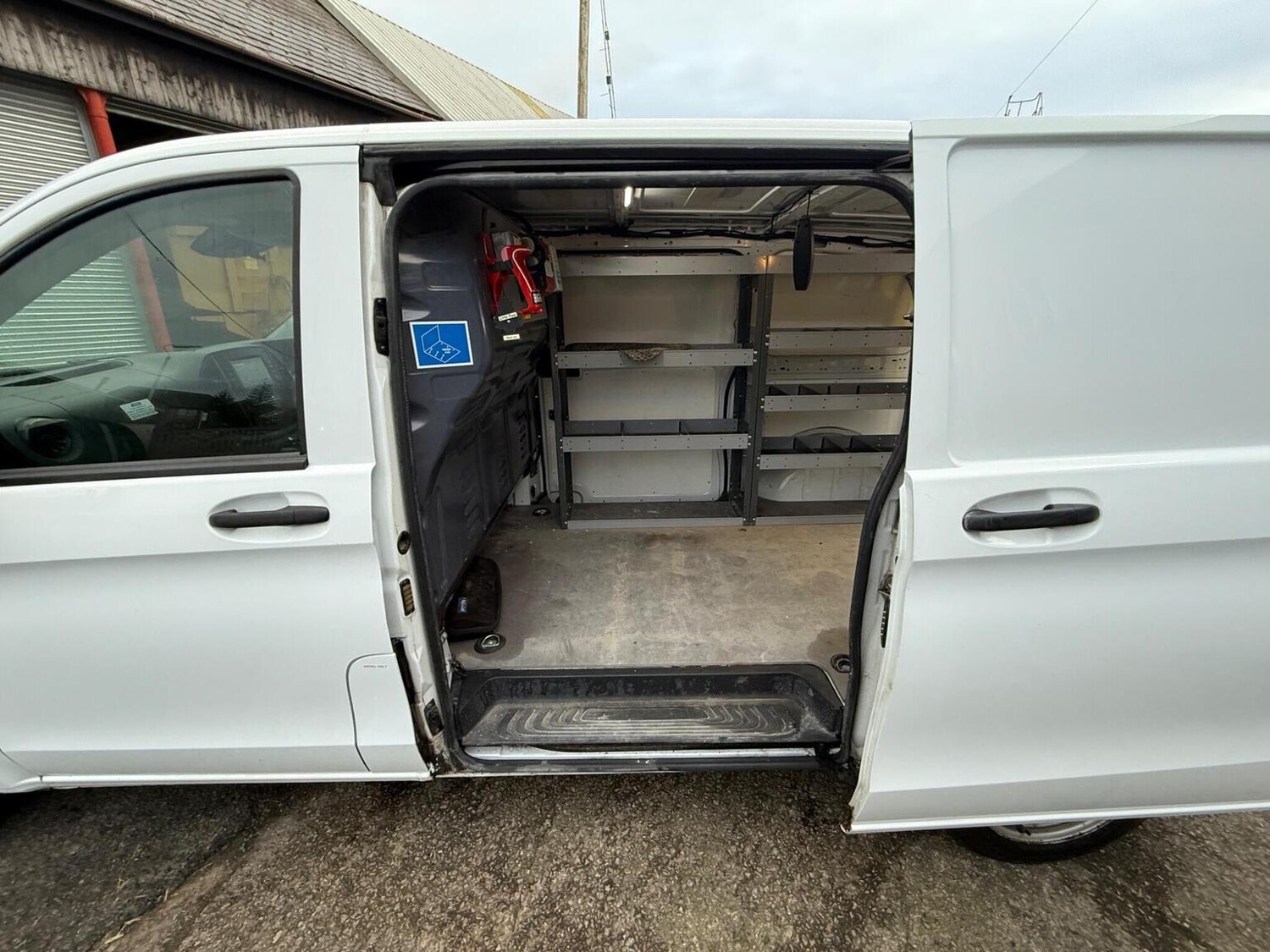 Used Mercedes-Benz Vito 2021 for sale - 77363609: Photo 40