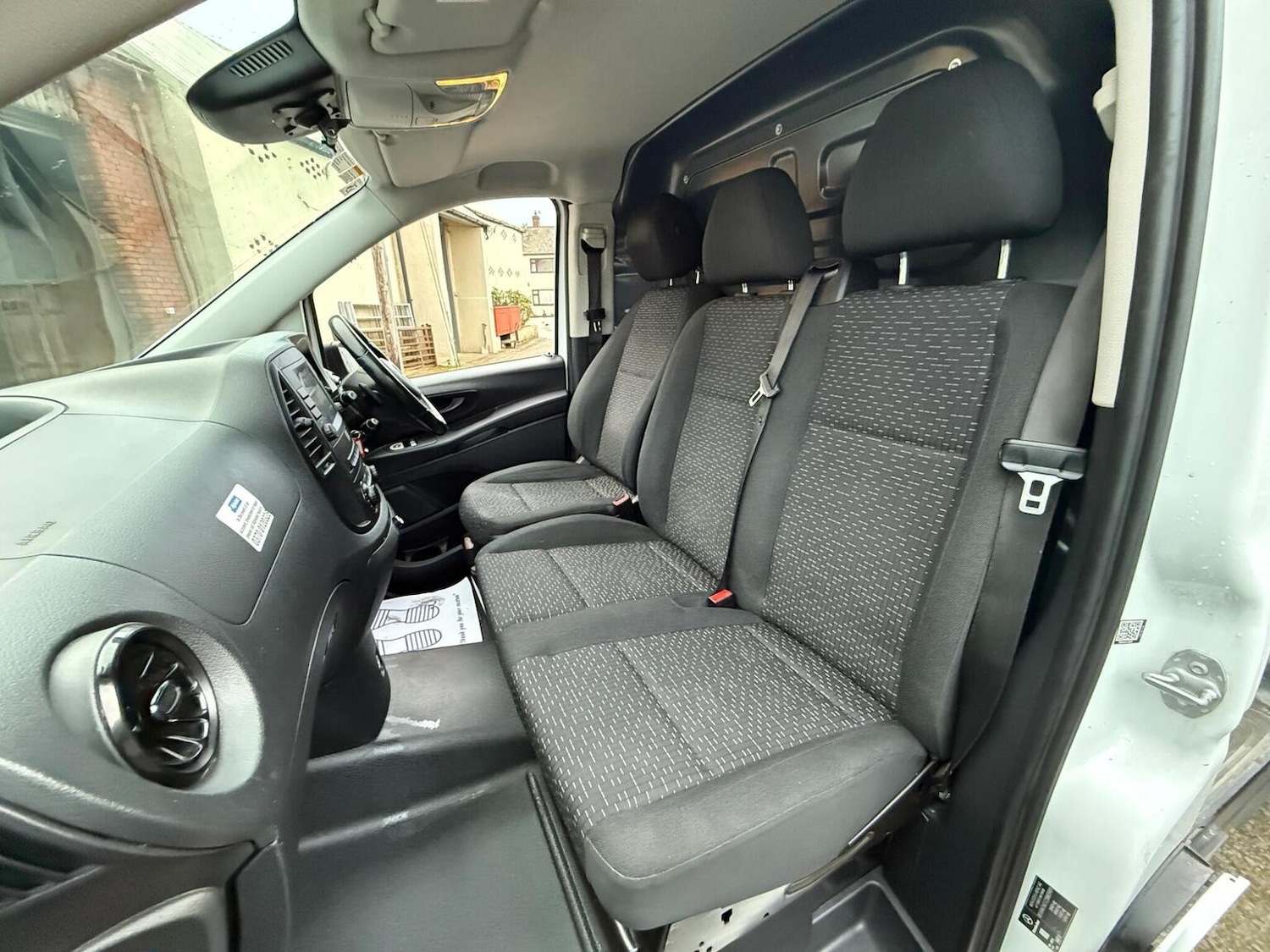 Used Mercedes-Benz Vito 2021 for sale - 77363609: Photo 44