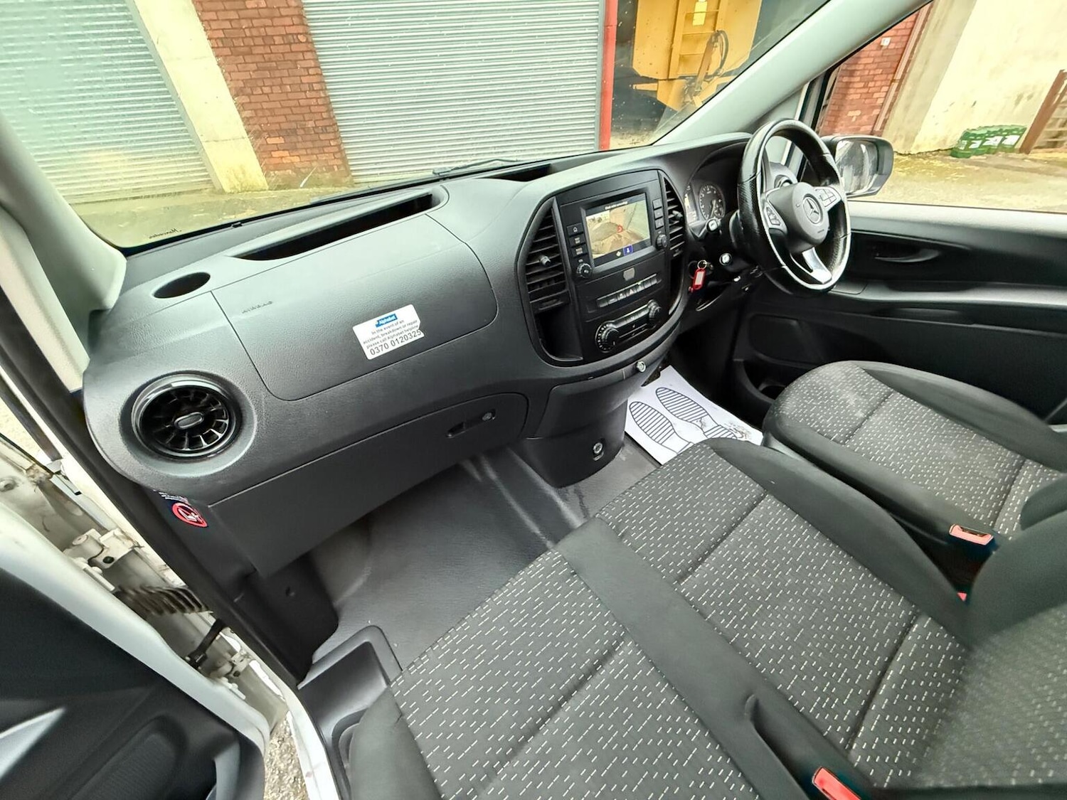 Used Mercedes-Benz Vito 2021 for sale - 77363609: Photo 45