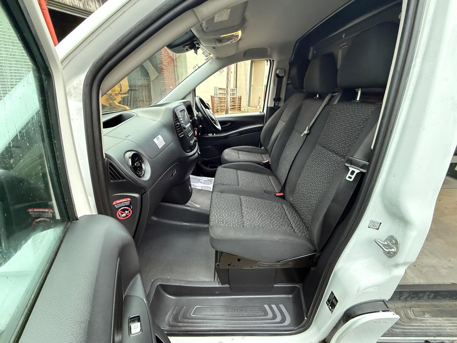 Used Mercedes-Benz Vito 2021 for sale - 77363609: Photo 48