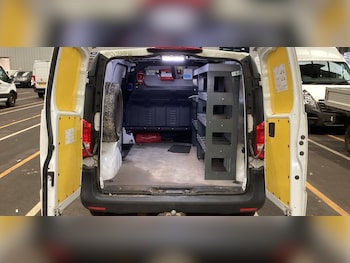 Used Mercedes-Benz Vito 2021 for sale - 77363609: Photo