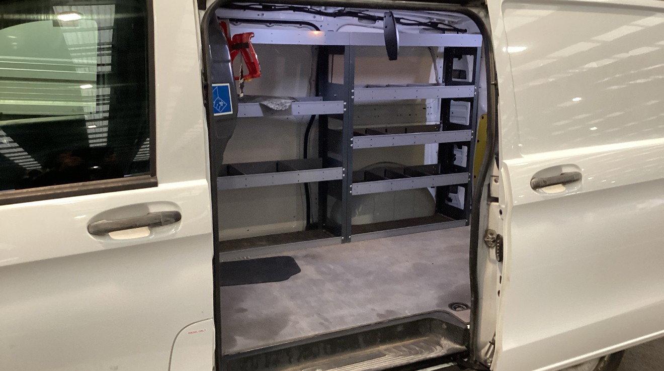 Used Mercedes-Benz Vito 2021 for sale - 77363609: Photo 5