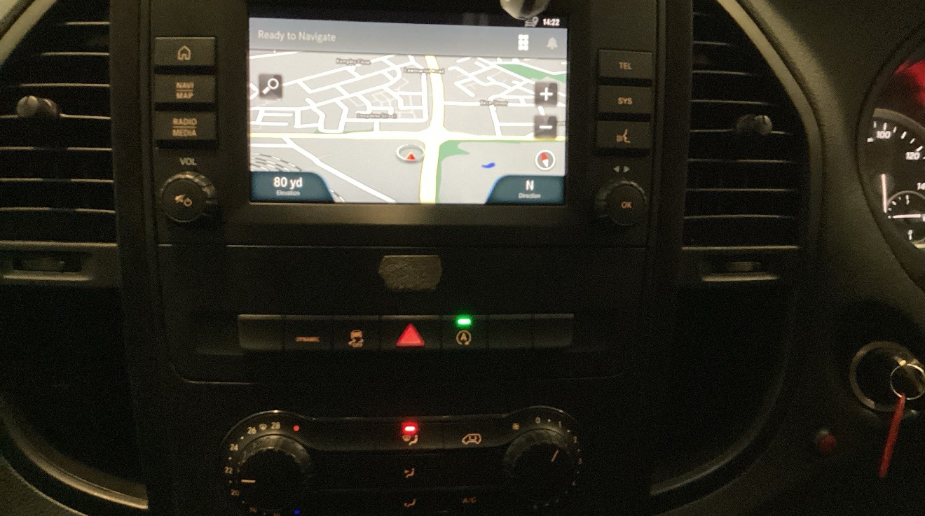 Used Mercedes-Benz Vito 2021 for sale - 77363609: Photo 6