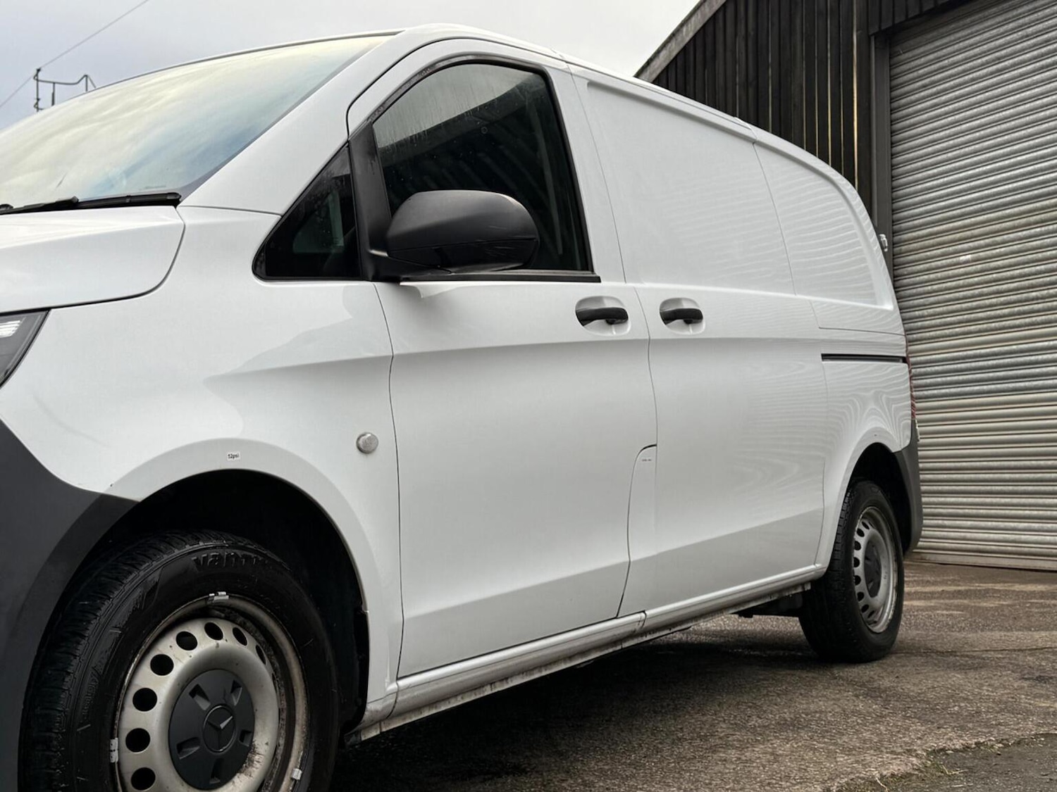 Used Mercedes-Benz Vito 2021 for sale - 77363609: Photo 7