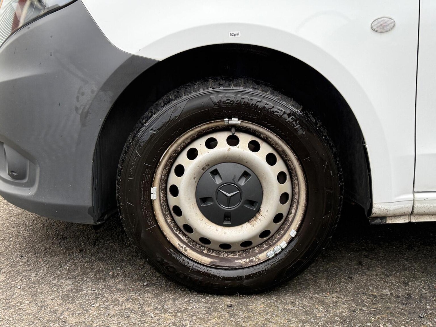 Used Mercedes-Benz Vito 2021 for sale - 77363609: Photo 9