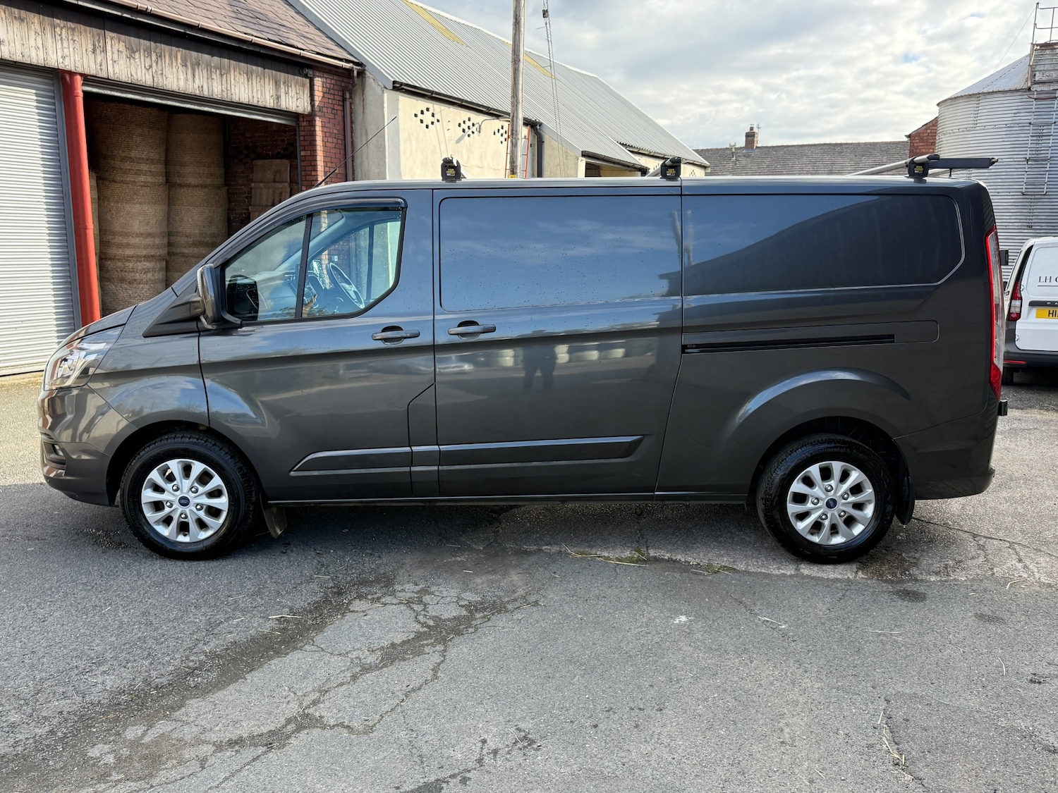 Used Ford Transit Custom 2018 for sale - 76055792: Photo 12