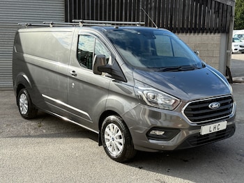 Used Ford Transit Custom 2018 for sale - 76055792: Photo