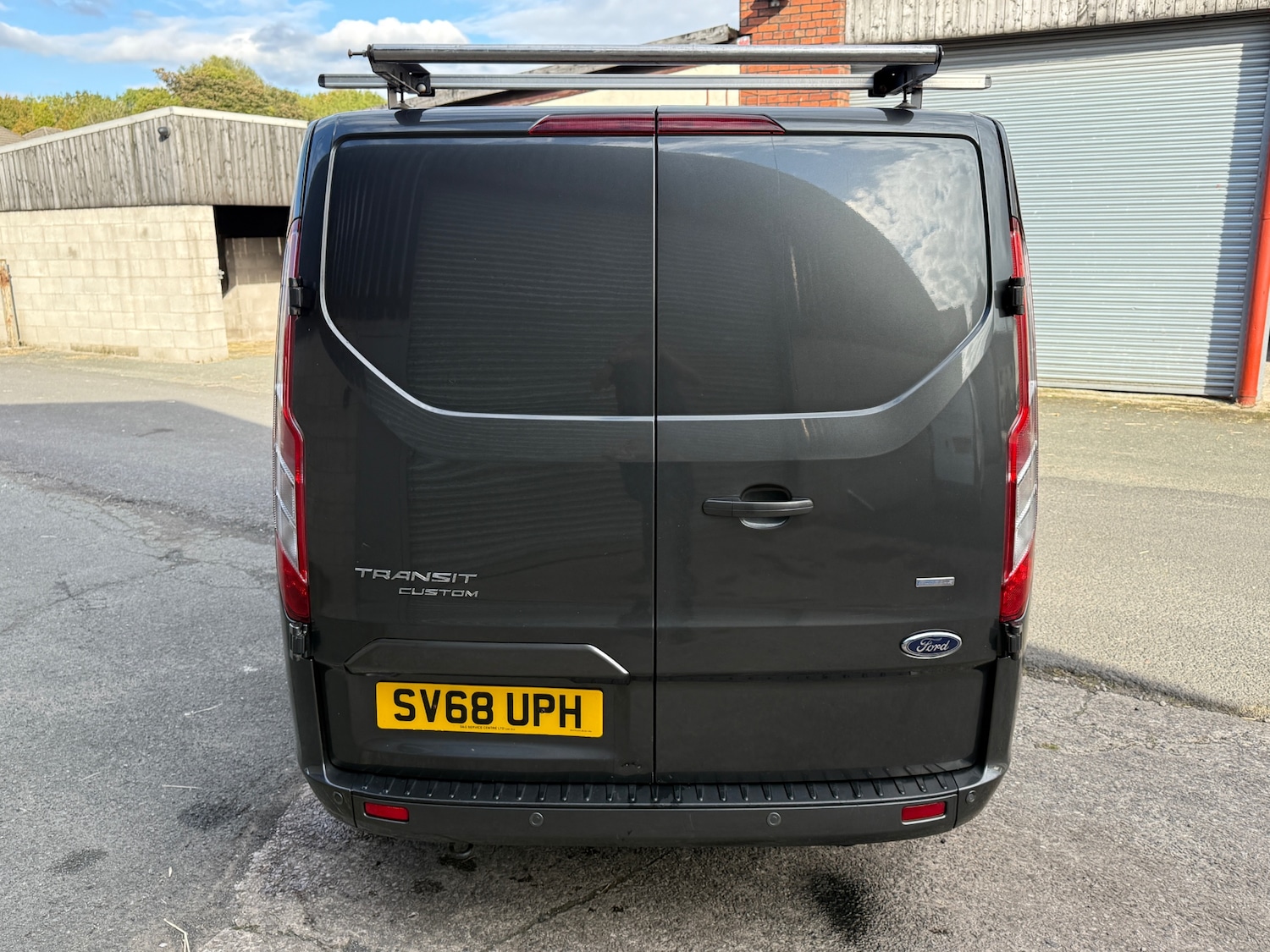 Used Ford Transit Custom 2018 for sale - 76055792: Photo 20