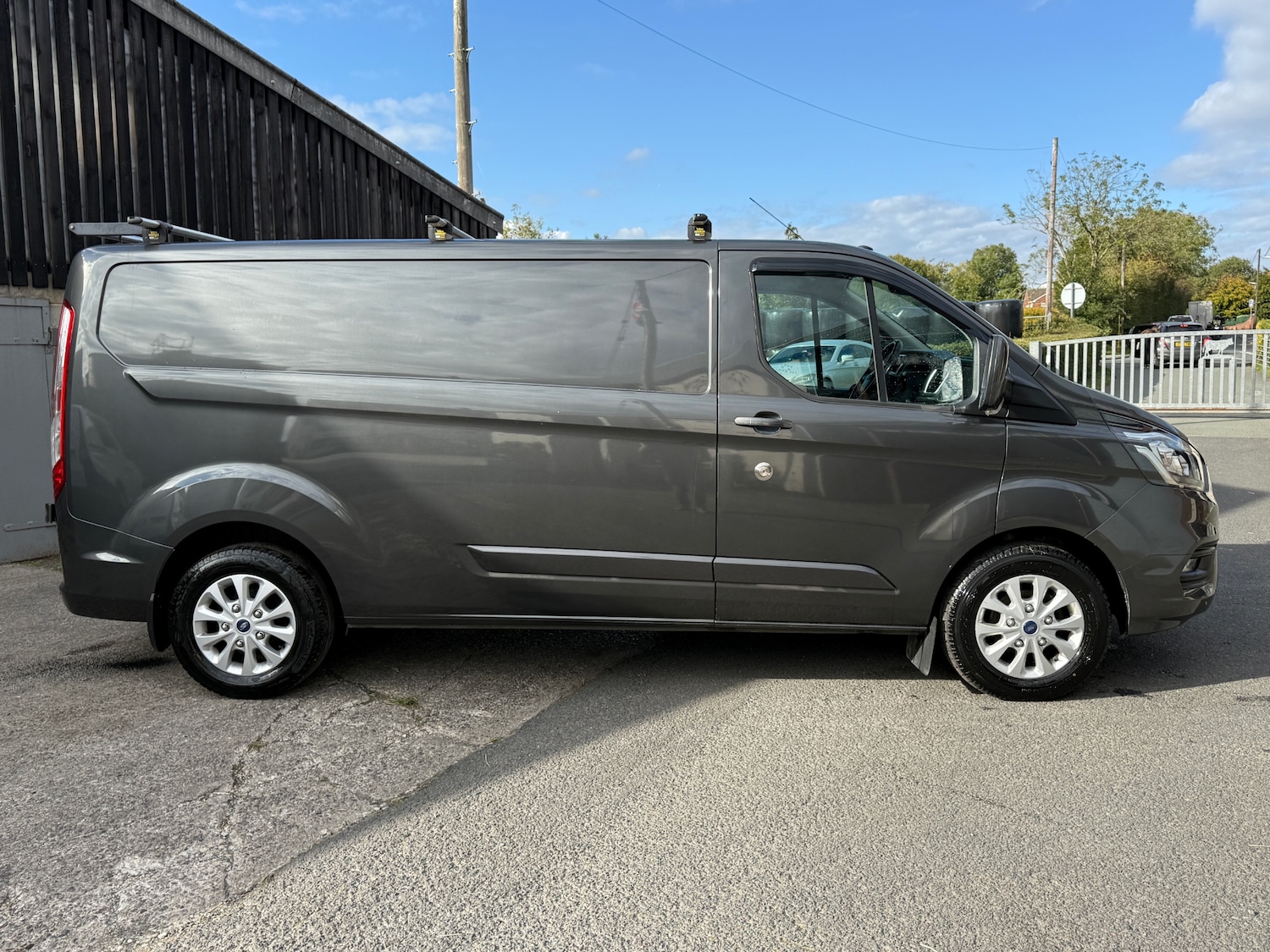 Used Ford Transit Custom 2018 for sale - 76055792: Photo 23