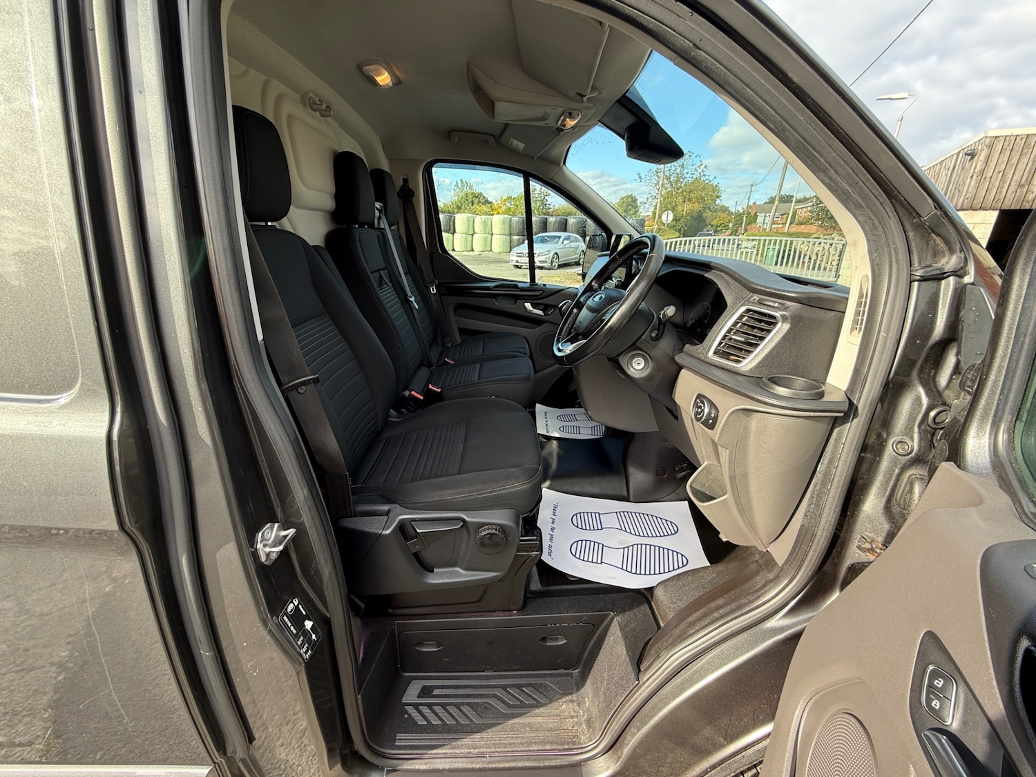 Used Ford Transit Custom 2018 for sale - 76055792: Photo 24