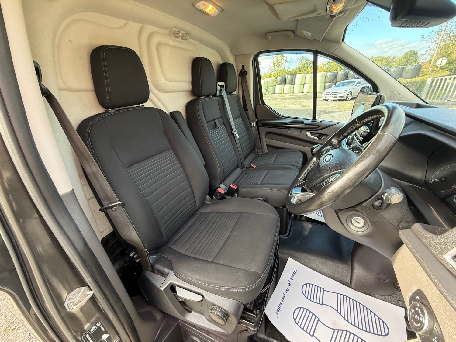 Used Ford Transit Custom 2018 for sale - 76055792: Photo 25