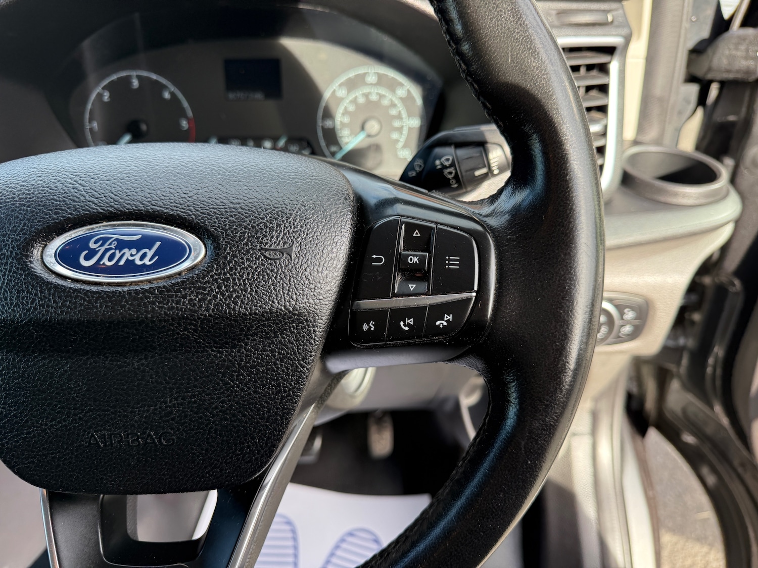 Used Ford Transit Custom 2018 for sale - 76055792: Photo 27
