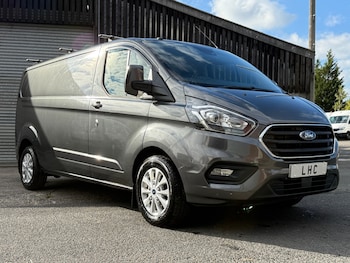 Used Ford Transit Custom 2018 for sale - 76055792: Photo