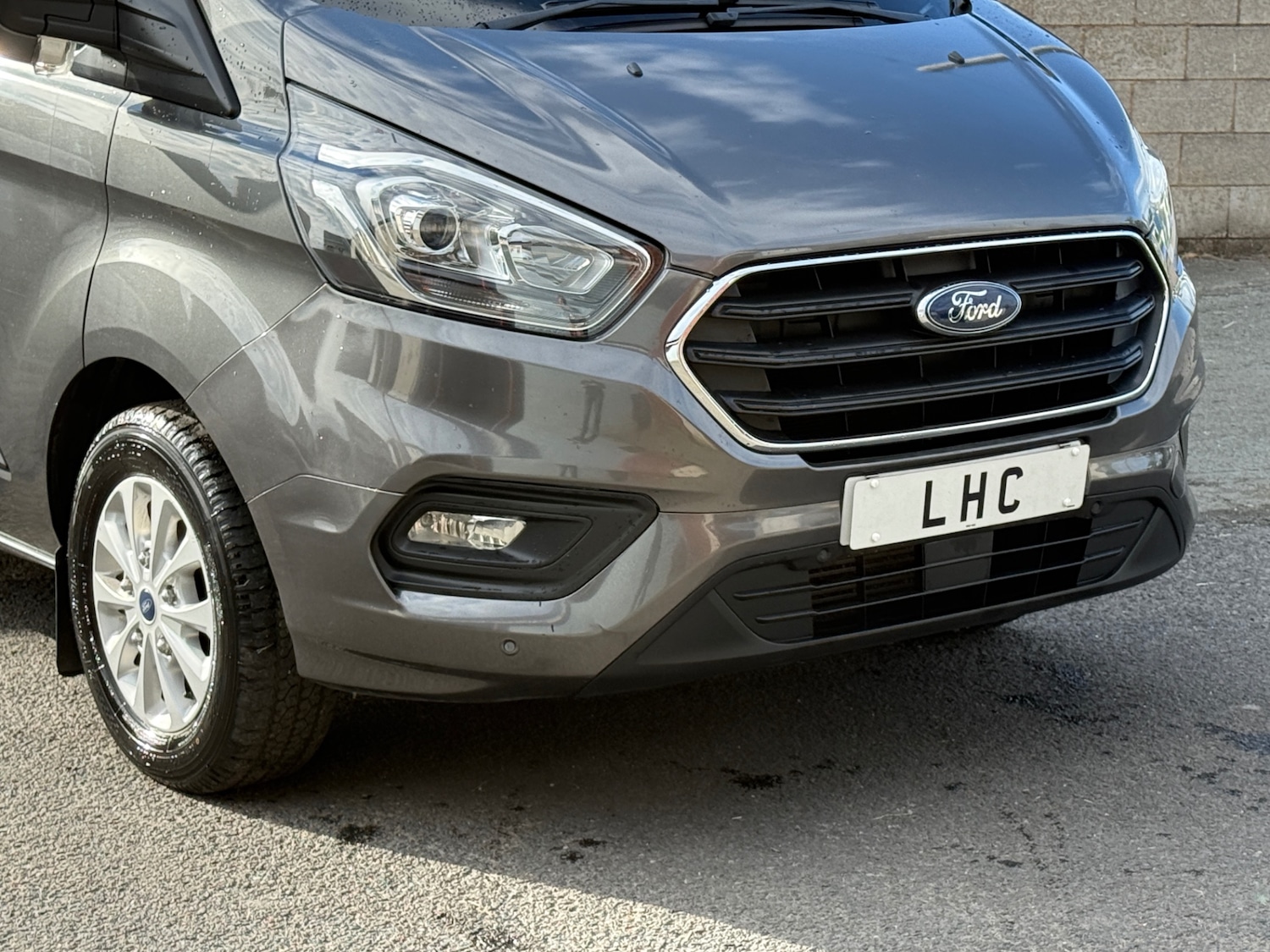 Used Ford Transit Custom 2018 for sale - 76055792: Photo 3