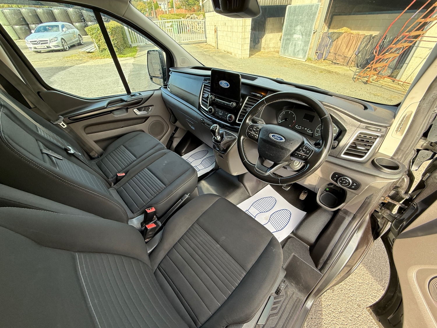 Used Ford Transit Custom 2018 for sale - 76055792: Photo 32