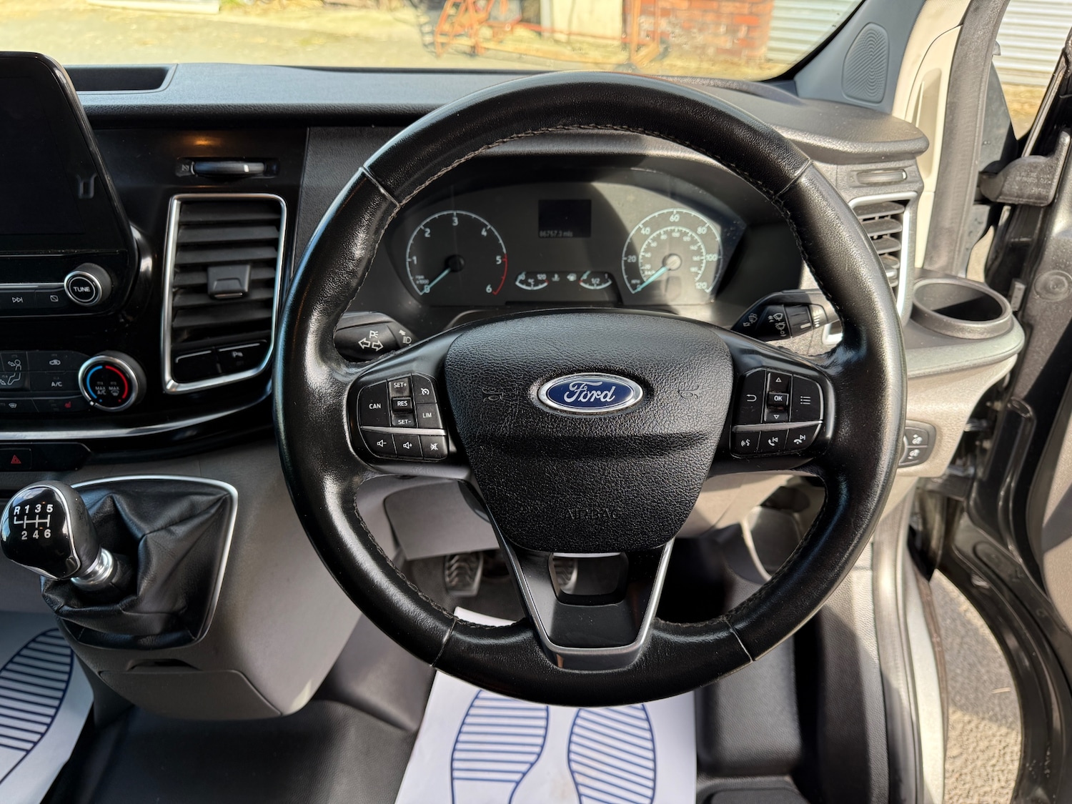 Used Ford Transit Custom 2018 for sale - 76055792: Photo 34