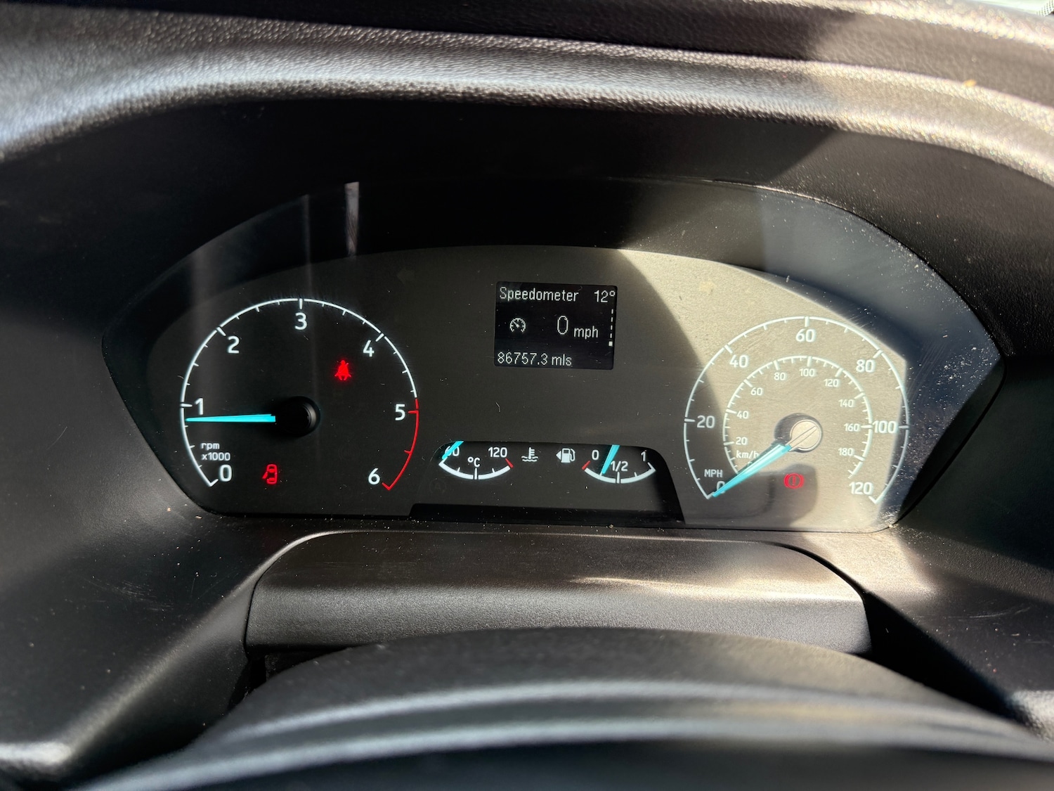 Used Ford Transit Custom 2018 for sale - 76055792: Photo 35