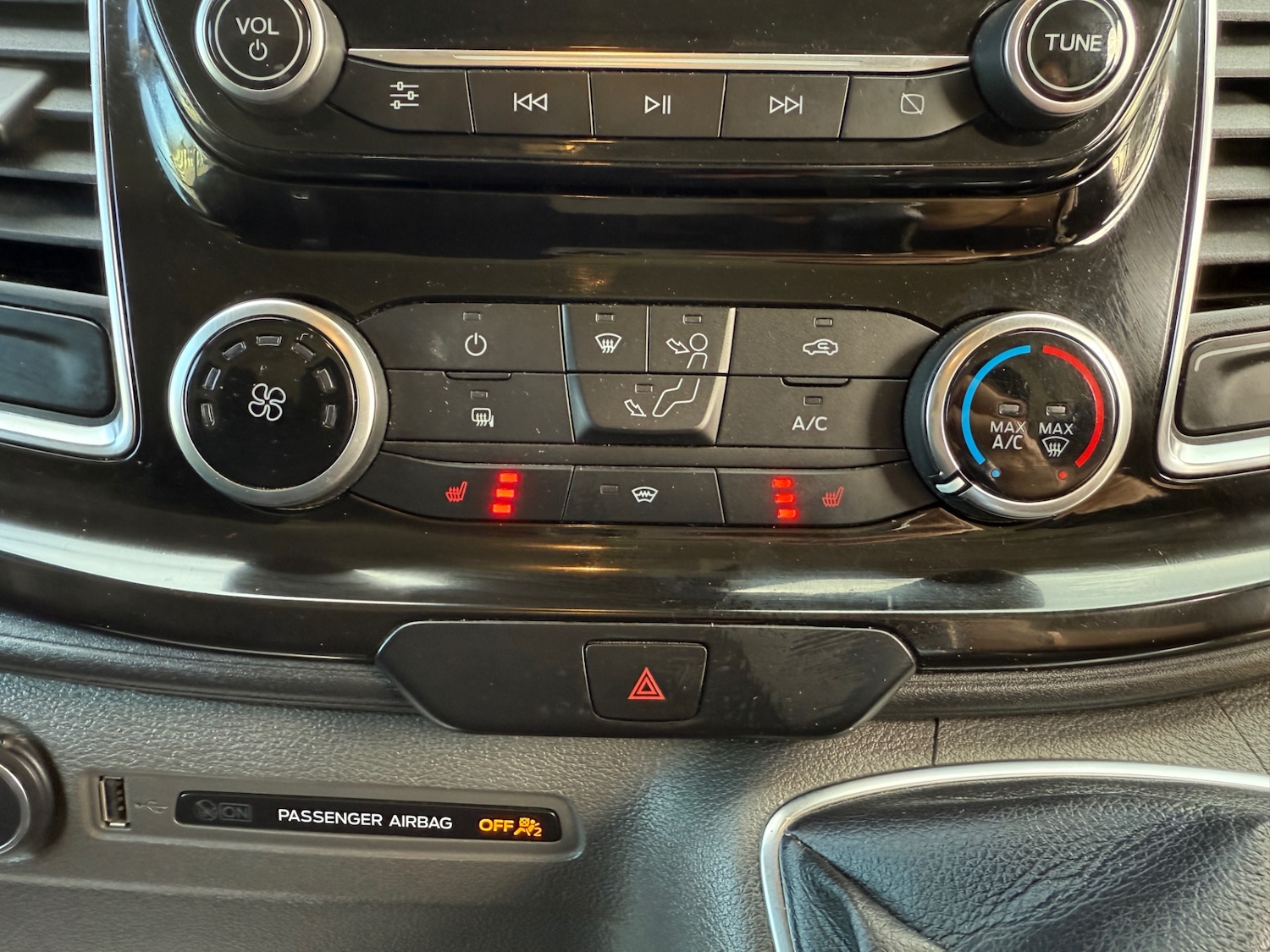 Used Ford Transit Custom 2018 for sale - 76055792: Photo 36